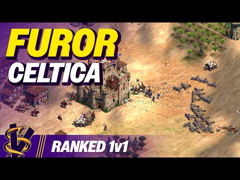 40% More Siege HP! Good Old Celts