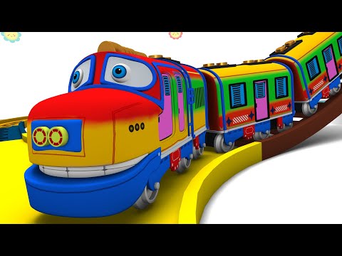 Whimsical Train Adventures for Toddlers at Toy Factory: All Aboard the Fun Express