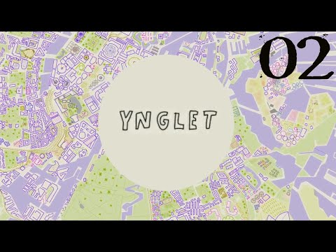 SB Plays Ynglet 02 - Too Pretty For Words