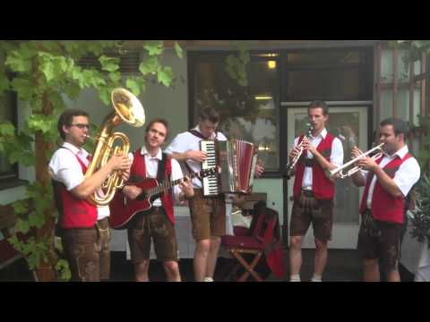 Hammerstoak-Gruß an Innsbruck