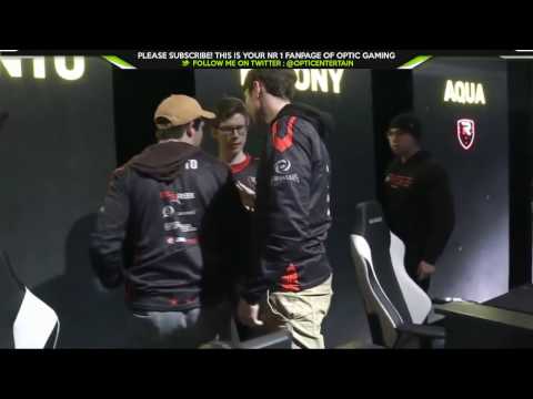 OpTic Vs Rise   MLG Vegas 2016 GAME 5 (INTENSE MAP)