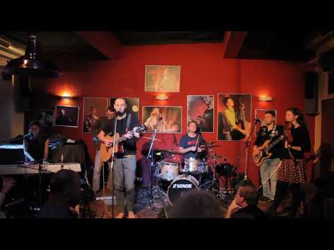 Jarem být - Jarem být - Tvůj stín (live)