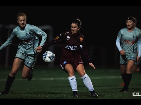 NPLW VICTORIA ROUND 14 2018 - FC Bulleen Lions v NTC