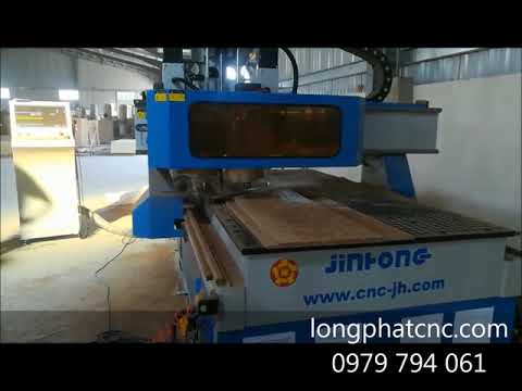 Máy gia công trung tâm CNC -  DCT2412-HZ