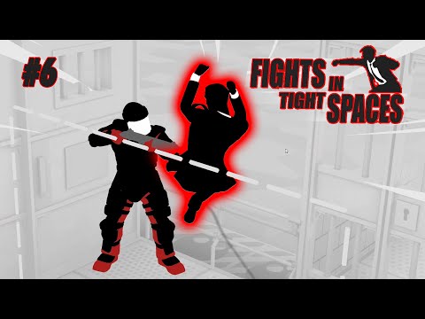 CHALLENGING THE PRISON BOSS! | Fights in Tight Spaces