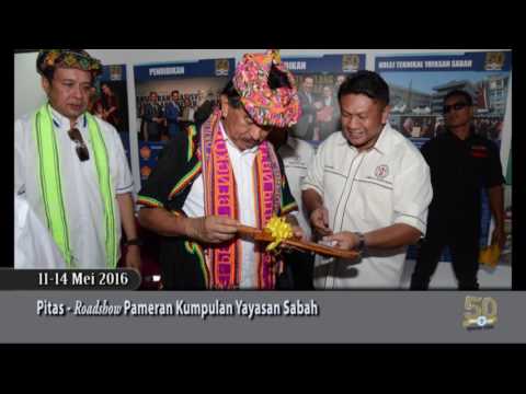 Yayasan Sabah Event Highlights in 2016