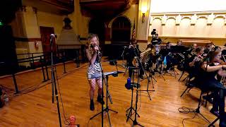 Crazy On You performed by Denver Rock Orchestra (key of F-sharp minor)