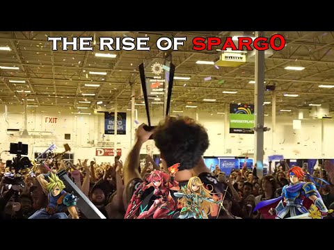 The Rise of Sparg0 (A Sparg0 Smash Ultimate Career Tribute)