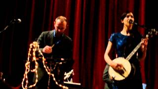 Lisa Hannigan - Splishy Splashy Live @ St John's Church London