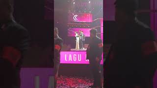 Download lagu Detik keputusan Juara Anugerah Juara Lagu 33 (HARAM)  Hael Husaini & Dayang Nurfaizah. #ajl33 mp3