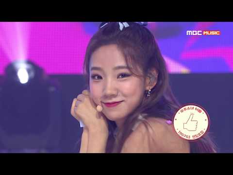 Show Champion EP.323  WJSN - Boogie Up