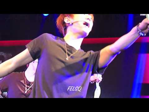 120303 VIU (HS focused) - 비스트 BEAST