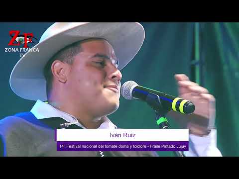 Iván Ruiz - Tomate 2023