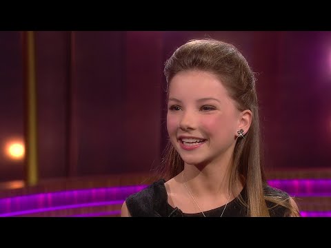 Anna Kearney Performs 'Symphony' | The Ray D'Arcy Show | RTÉ One