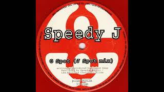 Speedy J - G Spot (J Spot Mix)