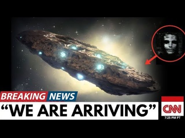 James Webb Telescope Detects Unsettling Signals from 3I ...