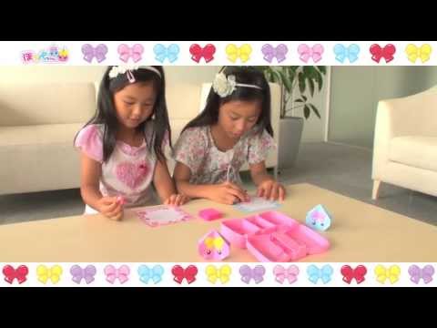 ほっぺちゃんと楽しい一日