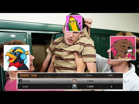Bullying Cob - Rainbow Six Siege