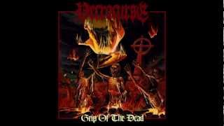 NECROCURSE - Grip Of The Dead CD/LP 2013