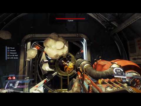 Prey Gameplay Walkthrough Part 14 The Repo Man 2 of 2