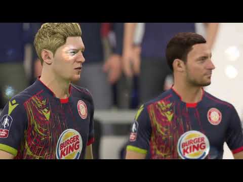 FA CUP DREAM?! | FIFA 20 STEVENAGE RTG CAREER MODE | EPISODE 12