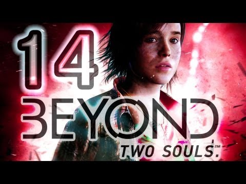 Beyond: Two Souls (PS3) Walkthrough Part 14 ~ Night Session ~ The Mission ~