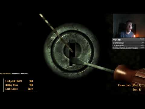 Let's Play Fallout New Vegas Part 104: Sierra Madre Suites
