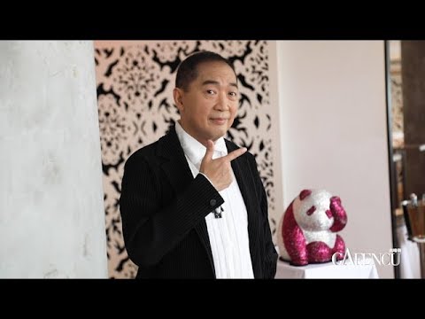 Panda Brander | People | Gafencu