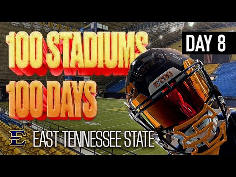 We Find A Hidden Gem At East Tennessee State!