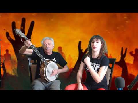 Jon Twitcherman: Zoe and Peter Stampfel - Daemon in the Ground