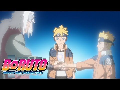 Uzumaki Rasengan | Boruto: Naruto Next Generations