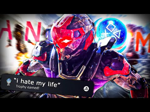 I Platinum'd Anthem Before It Got Banned And I'm Happy To See It Go..