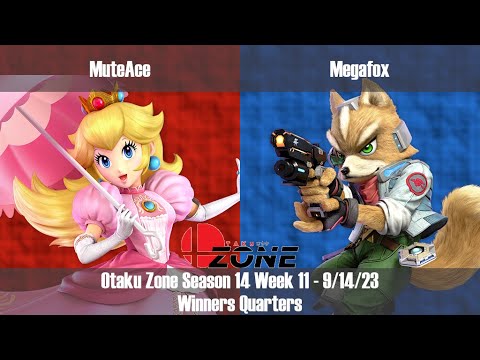 OZone14W11 - WQ - MuteAce vs Megafox