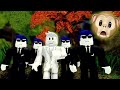 THINKNOODLES REACTS TO THE BACON HAIR - A Roblox Action Movie #1..