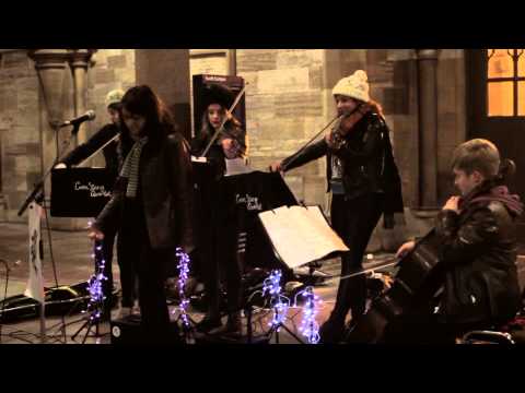 Winter Wee Jaunt // Emma Pollock and the Cairn String Quartet