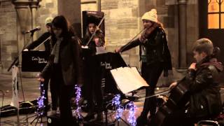 Winter Wee Jaunt // Emma Pollock and the Cairn String Quartet