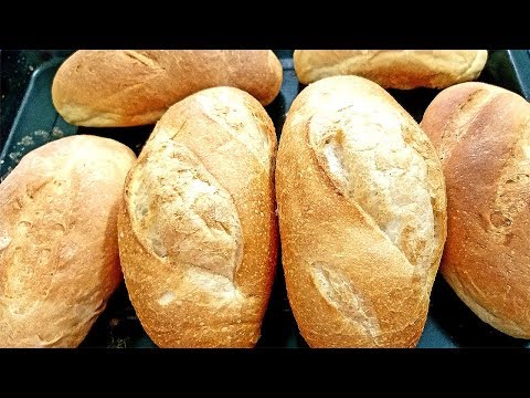 BÁNH BÌ ĐẶC RUỘT l Cách làm Bánh Mì Đặc Ruột thơm ngon tại nhà Bánh Mì Đê l Xanh TV