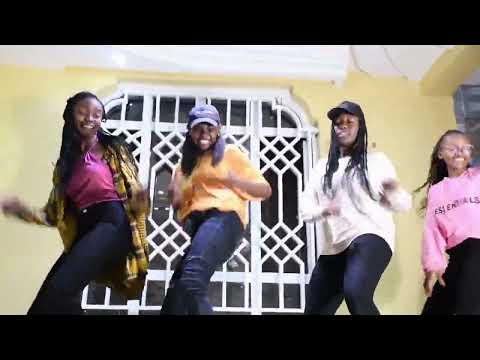 Sauti Sol feat Brandy Maina | Maandy | Girls on Top Dance Video