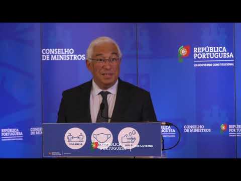 Governo Mantem Medidas De Confinamento Xxii Governo Republica Portuguesa