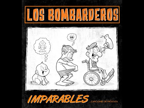 Los Bombarderos Imparables... canciones de próstata (2019)