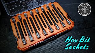 Klein Tools 652216HEXL 16-Piece Long Hex Bit Socket Set (SAE and Metric) Review