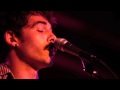 Local Natives - Sun Hands (Live on KEXP) 