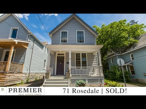 71 Rosedale Ave | SOLD | PREMIER Real Estate Group Channel