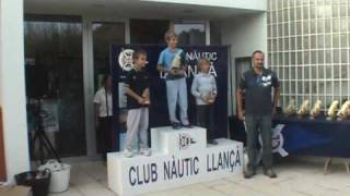 preview picture of video 'CN Llança - Mar d'Amunt - Trofeos C'