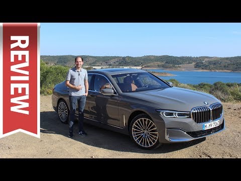 BMW 7er Facelift 2019: Review BMW 750Li mit 530 PS, Wankausgleich, Aktivlenkung & Assistenzsysteme