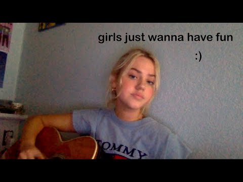 girls just wanna have fun cover