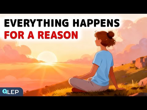 どんなことも理由があって起こる💖ヒーリングポッドキャスト英会話練習 (A1-A2) (Everything Happens For A Reason | 💖 Healing Podcast | English Speaking Practice (A1-A2))