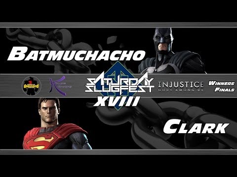 SS18 INJ WF - Clark (SM) vs Batmuchacho (BM)