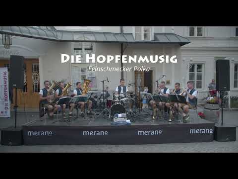 Die Hopfenmusig - Feinschmecker-Polka