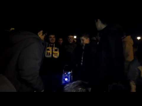 REPLICA - GALEANO KIMBO VS JUANAN DEMON